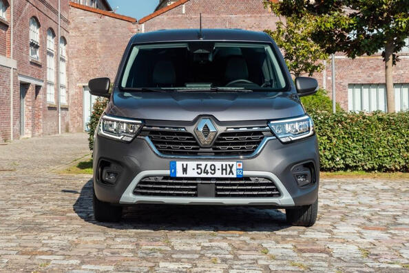 Renault Kangoo Van terza generazione: recensione