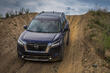 Revisione della Nissan Pathfinder di quinta generazione foto 4