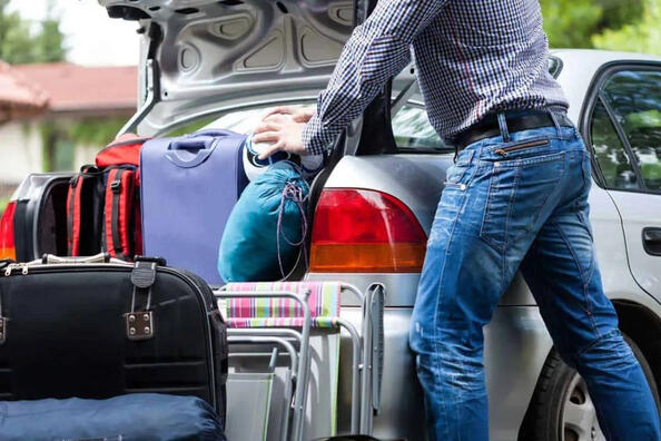 Come evitare di sovraccaricare l’auto