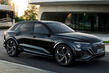 Recensione del crossover sportivo elettrico Audi SQ8 e-tron foto 3
