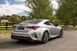 Panoramica del restyling della Lexus RC di prima generazione foto 2