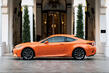 Panoramica del restyling della Lexus RC di prima generazione foto 4