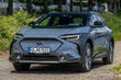 Recensione del crossover elettrico Subaru Solterra foto 1