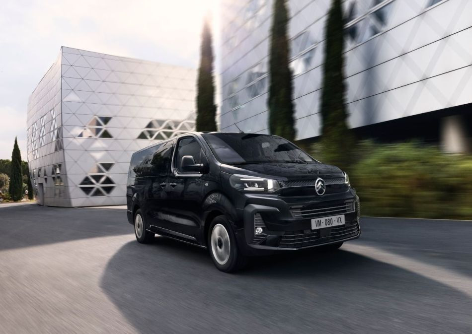 Recensione Citroen SpaceTourer: restyling del 2024
