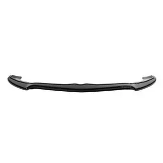Labbro anteriore DPT V-1 (ABS, nero lucido) Alfa Romeo Stelvio 2016- foto 2