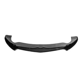 Labbro anteriore DPT V-1 (ABS, nero lucido) Alfa Romeo Stelvio 2016- foto 3