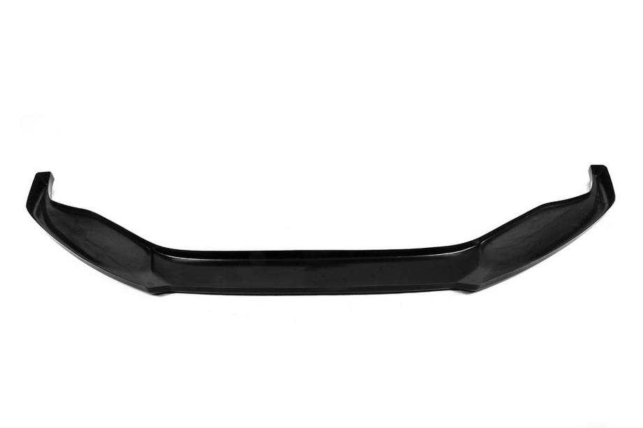 Audi A6 C7 2011–2018 Lip spoiler anteriore DPT V-2 (per S-Line, 2011-2014) (nero lucido) Foto 7
