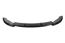BMW 3 Series E46 1998-2006 Labbro anteriore DPT V-1 (Per M Sport, Nero Lucido) foto 2