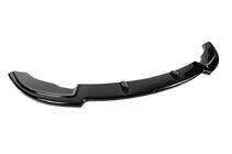 BMW 3 Series E46 1998-2006 Labbro anteriore DPT V-1 (Per M Sport, Nero Lucido) foto 10