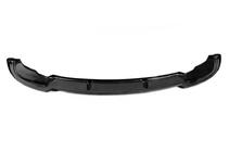 BMW 3 Series E46 1998-2006 Labbro anteriore DPT V-1 (Per M Sport, Nero Lucido) foto 9