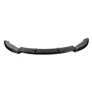 Labbro anteriore DPT V-1 (Per M Sport, Nero Lucido) foto 2