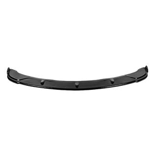 Labbro anteriore DPT V-1 (per E90 M-Sport 2008-2011, Nero Lucido) BMW 3 Series E90/E91 2005-2011 foto 2