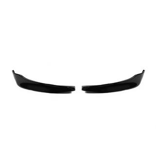 Flap Anteriore DPT (per E90 Base 2005-2008, Nero Lucido, 2 pz) BMW 3 Series E90/E91 2005-2011 foto 2