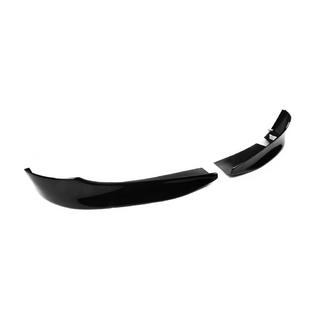 Flap Anteriore DPT (per E90 Base 2005-2008, Nero Lucido, 2 pz) BMW 3 Series E90/E91 2005-2011 foto 4