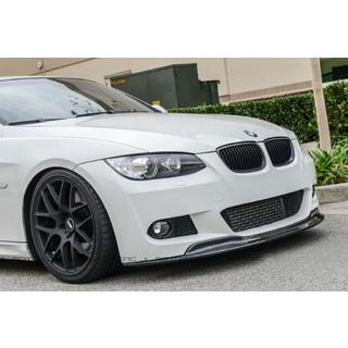 Labbro anteriore CSL-Style DPT (per M-Sport 2006-2010, nero lucido) foto 1