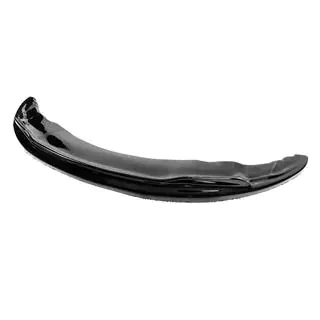 Labbro anteriore CSL-Style DPT (per M-Sport 2006-2010, nero lucido) foto 3