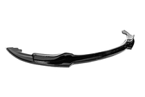 BMW 3 Series E92/E93 2006–2013 Labbro anteriore DPT (per M-Sport 2010-2013, nero lucido) foto 4
