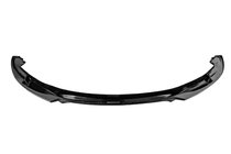 BMW 3 Series E92/E93 2006–2013 Labbro anteriore DPT (per M-Sport 2010-2013, nero lucido) foto 3