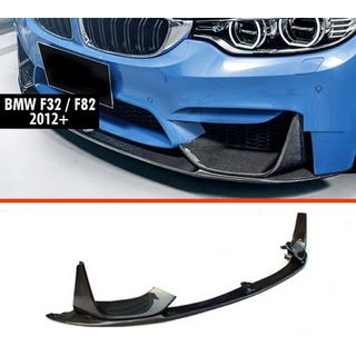 Labbro anteriore DPT V-3 (Per M3 F80, Nero Lucido) BMW 3 Series F30/F31 2012-2019 foto 1