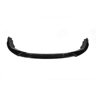 Labbro anteriore DPT V-1 (Per M Technic, Nero Lucido) BMW 3 Series G20/G21 2018- foto 2