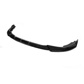 Labbro anteriore DPT V-1 (Per M Technic, Nero Lucido) BMW 3 Series G20/G21 2018- foto 3