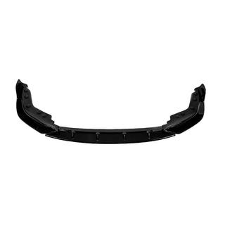 Labbro anteriore DPT V-2 (Per M Technic, Nero Lucido) BMW 3 Series G20/G21 2018- foto 4
