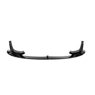 Labbro anteriore DPT V-5 (Per M4, Nero Lucido) BMW 4 Series F32/F33/F36 2012-2020 foto 3