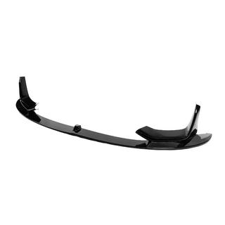 Labbro anteriore DPT V-5 (Per M4, Nero Lucido) BMW 4 Series F32/F33/F36 2012-2020 foto 2