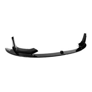 Labbro anteriore DPT V-5 (Per M4, Nero Lucido) BMW 4 Series F32/F33/F36 2012-2020 foto 4
