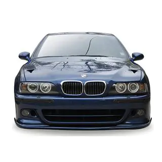 Front Lip DPT (per Hamann, Nero Lucido)