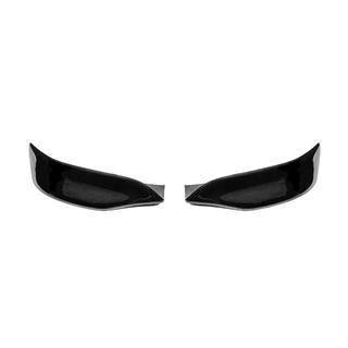 Labbro anteriore DPT (per M5, nero lucido) BMW 5 Series E39 1996-2003 foto 3