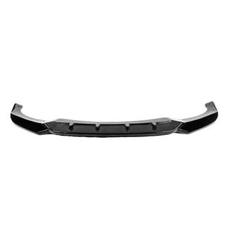 Labbro anteriore DPT V-1 (Per M, Nero Lucido) BMW X6 G06 2019–2027 foto 3