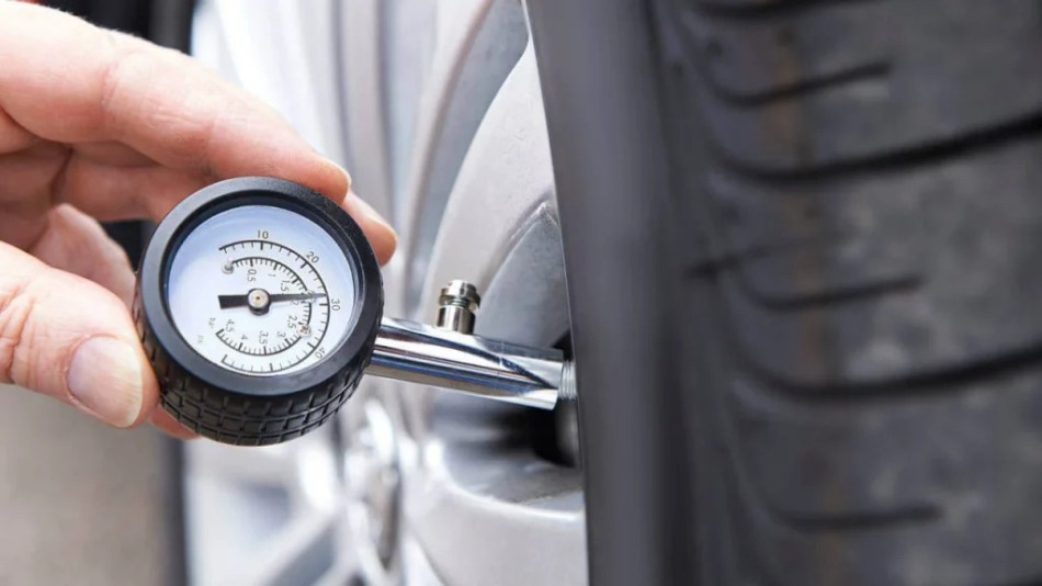 L’effetto della corretta pressione dei pneumatici sul consumo di carburante