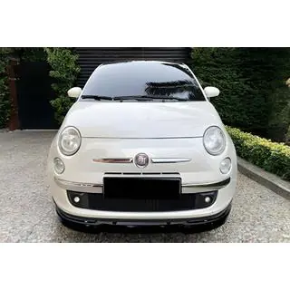 Labbro anteriore DPT (Nero Lucido)