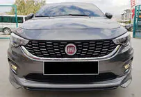 Fiat Tipo 2016- Labbro anteriore DPT (primer per verniciatura) foto 2