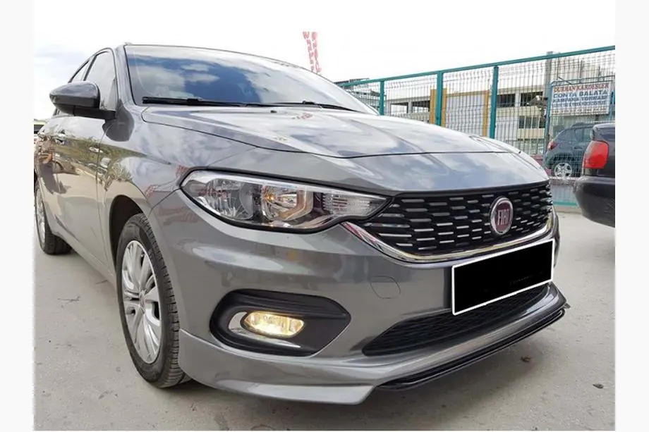 Fiat Tipo 2016- Labbro anteriore DPT (primer per verniciatura) Image