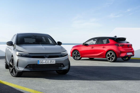 Recensione Opel Corsa F 2023: city car aggiornata Foto 2