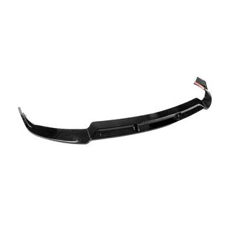 Labbro anteriore DPT (2019-2021, solo per AMG-Line, Nero Lucido) Mercedes C-сlass W205 2014-2021 foto 4