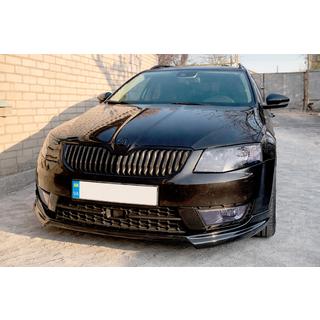 Labbro anteriore DPT V-1 (2013-2017, primer) Skoda Octavia III A7 2013-2019 foto 2