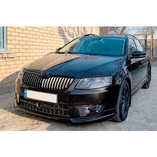Labbro anteriore DPT V-1 (2013-2017, primer) Skoda Octavia III A7 2013-2019 foto 1