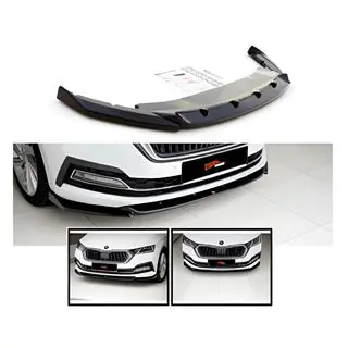 Front Lip DPT (Nero Lucido) foto 2