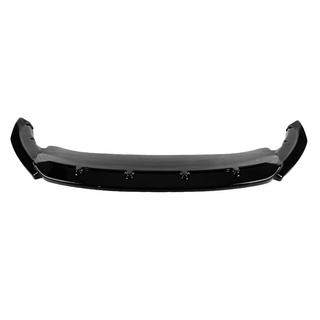 Front Lip DPT (Nero Lucido) Skoda Octavia IV A8 2020- foto 1