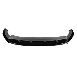 Front Lip DPT (Nero Lucido) foto 1