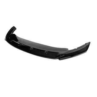 Front Lip DPT (Nero Lucido) Skoda Octavia IV A8 2020- foto 3