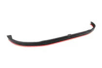 Labbro anteriore universale DPT Red (ABS, nero lucido) foto 3