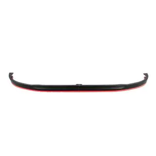 Labbro anteriore universale DPT Red (ABS, nero lucido) foto 2