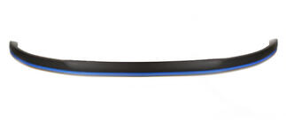 Labbro anteriore universale DPT Blue (ABS, nero lucido) foto 1