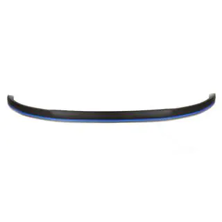 Labbro anteriore universale DPT Blue (ABS, nero lucido)