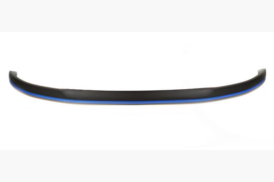 Labbro anteriore universale DPT Blue (ABS, nero lucido) Image