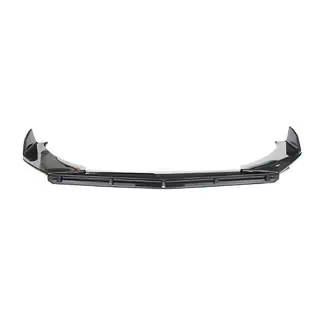 Splitter anteriore universale DPT V-5 (ABS, nero lucido) foto 2